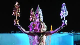 Thai traditional dance by Iyarys Show รำอวยพร กิ่งไม้เงินทอง ไอยรัศมิ์โชว์