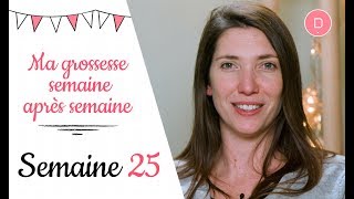 25ème semaine de grossesse – Les petits désagréments de la grossesse