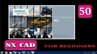 #NX CAD #CURVE #Intersection Curve