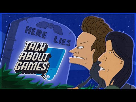 Here Lies Talk About Games...