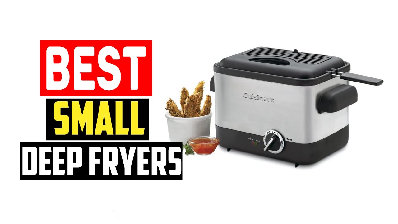 The 7 Best Deep Fryers of 2024, Tested & Reviewed