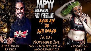 Friday Nights at the MPW Arena - Highlight Video - November 2, 2018
