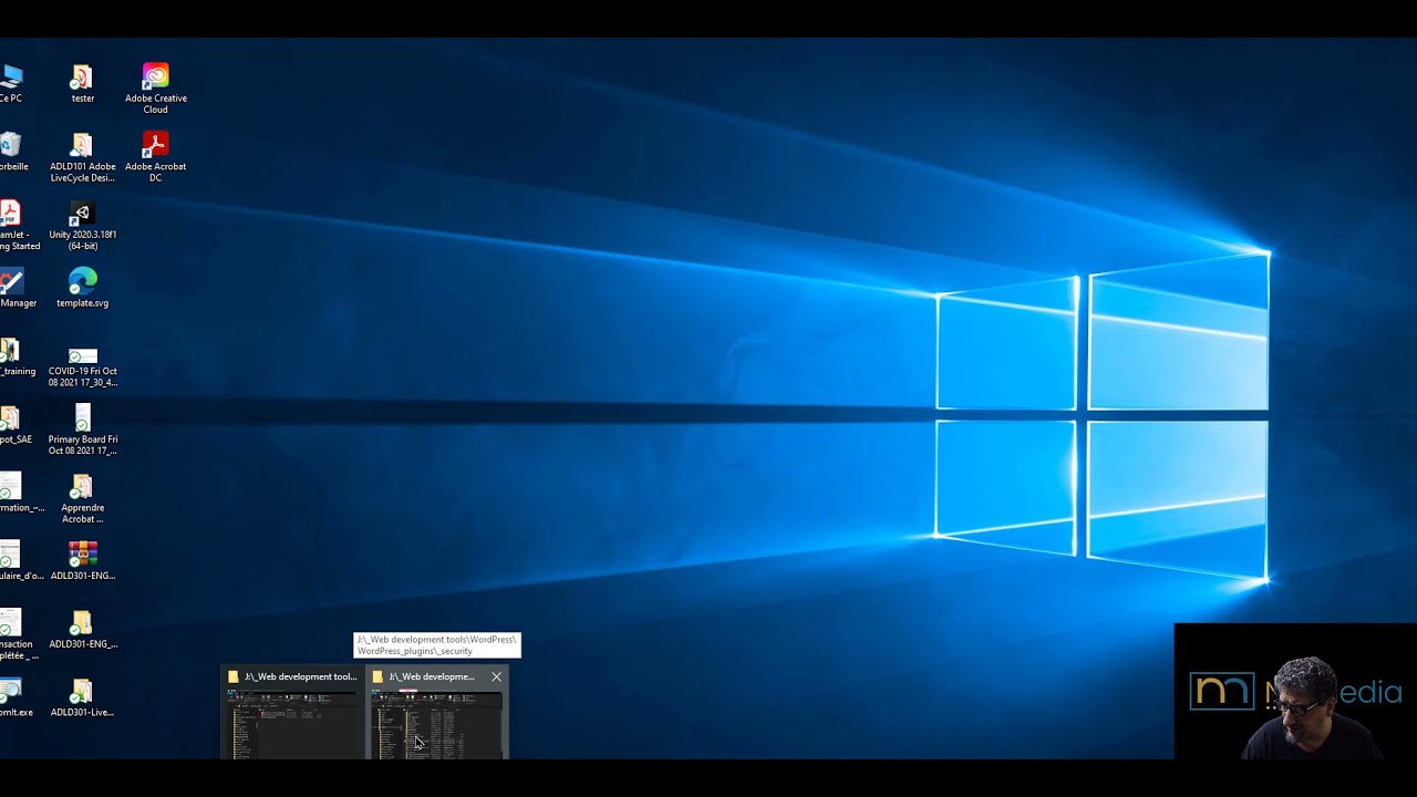 video Hide My WP Ghost