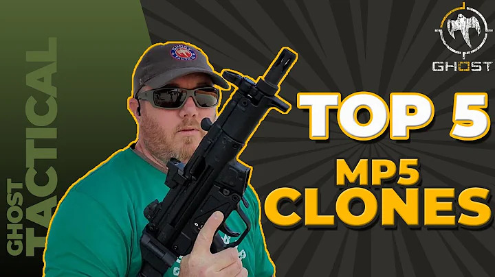 Top 5 MP5 Clones