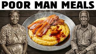 25 Lost African American Poor Man Meals Your Grandparents Once Knew Care Tips