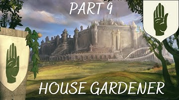 House Gardener: A Game of Thrones Mod Crusader Kings 2 Part 9
