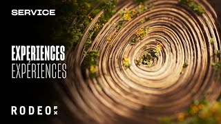 2025 Experience Reel — Rodeo FX