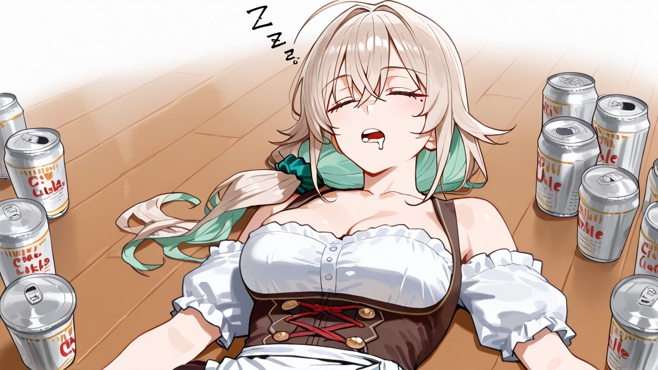 【 睡眠導入BGM 】 朝起きるまで放置や #新人vtuber