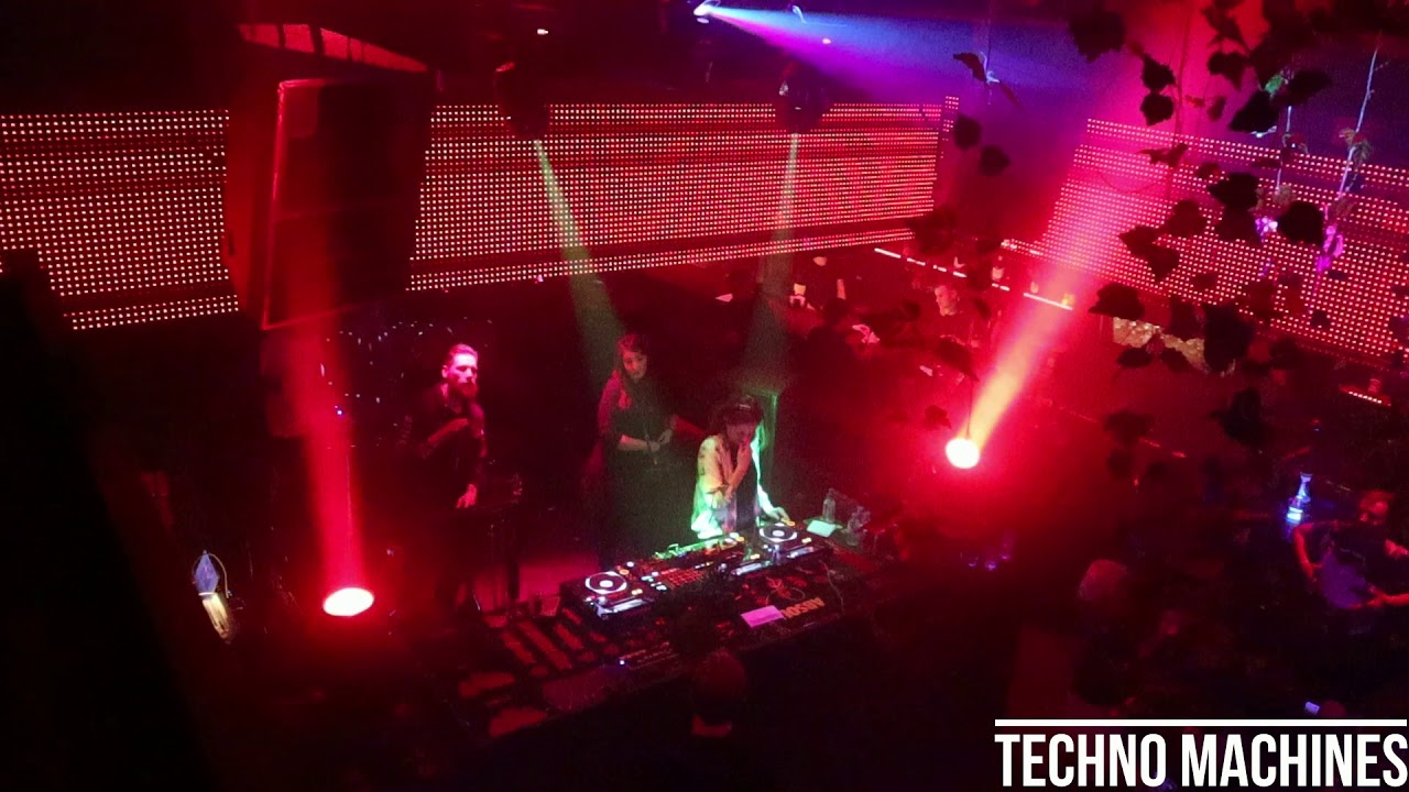 nja Schnider @Fusion Club Spb 22/11/19 