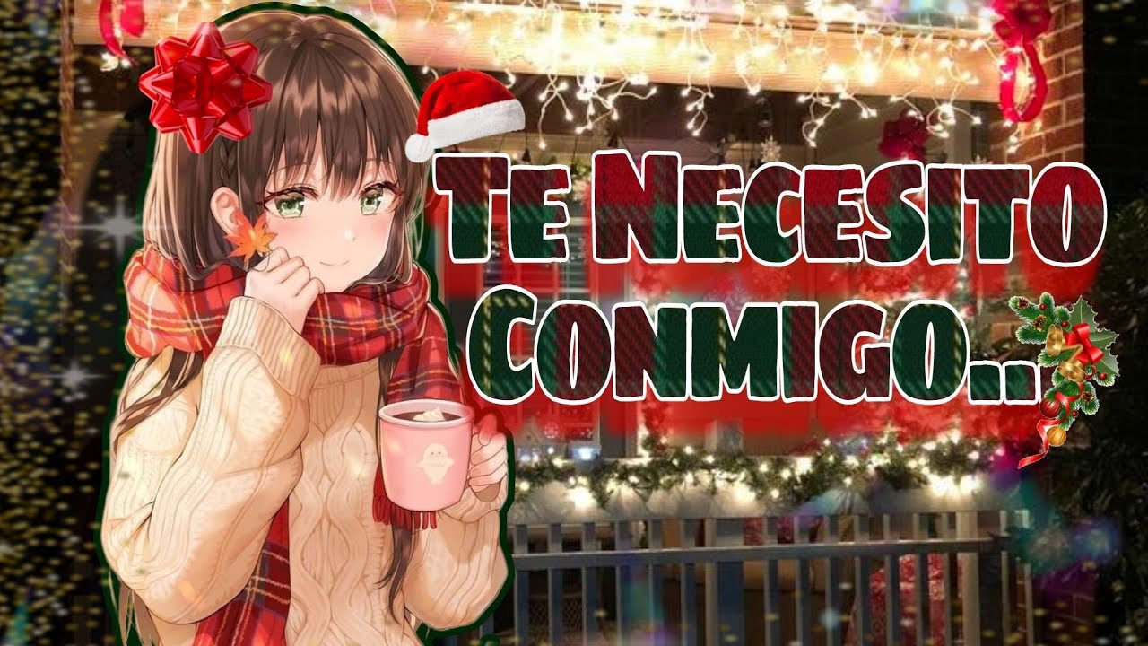 ASMR Roleplay - ♡✨ Tu Crush se Declara en Navidad✨ ♡ (Español)