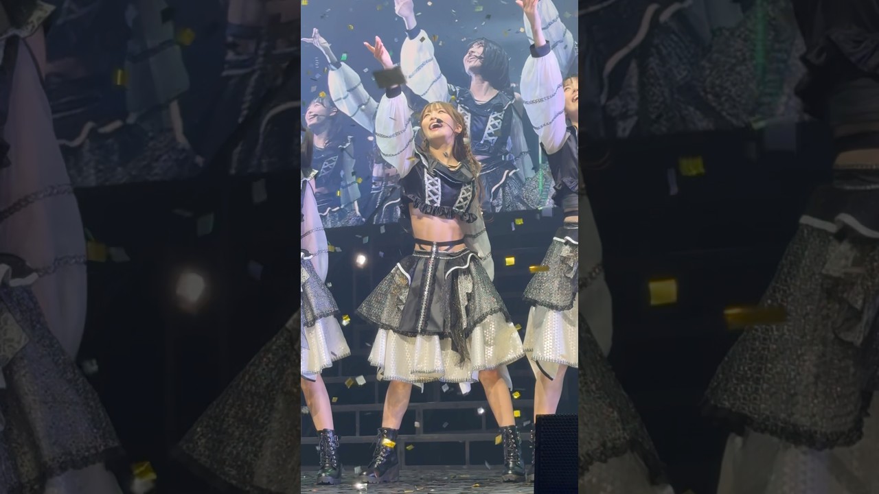 坂田心咲 推しカメラ】NMB48「青春のデッドライン」 - YouTube