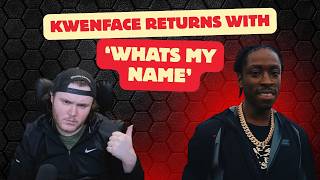 Kwengface Is Too Hard!!! UNDERATED - Kwengface - Whats My Name [Music Video] | GRM Daily *REACTION*