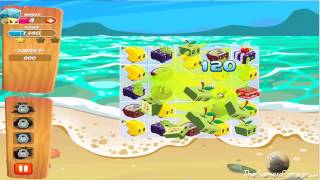 Juice Cubes Level 2 screenshot 2