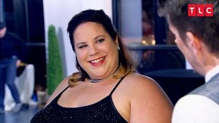 Will Sparks Fly When Whitney Meets Her Online Date? | My Big Fat Fabulous Life