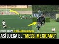 CONOCE A ALEX ALCALÁ EL NIÑO PRODIGIO DEL FÚTBOL MEXICANO ...