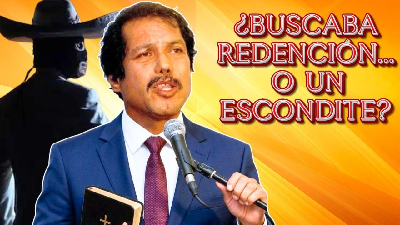 CANTANTE, PREDICADOR Y CRIMINAL - Alfredo Ríos Galeana📱