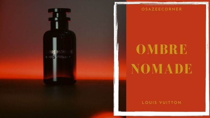 Review for Ombre Nomade on  - Link in the bio - #LV #ombrenomade  #louisvuitton #fragrance #perfume #ombrenomadelouisvuitton #roseoud…