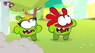 Las Historias De Om Nom El Micrófono Magico Español Latino Oficial