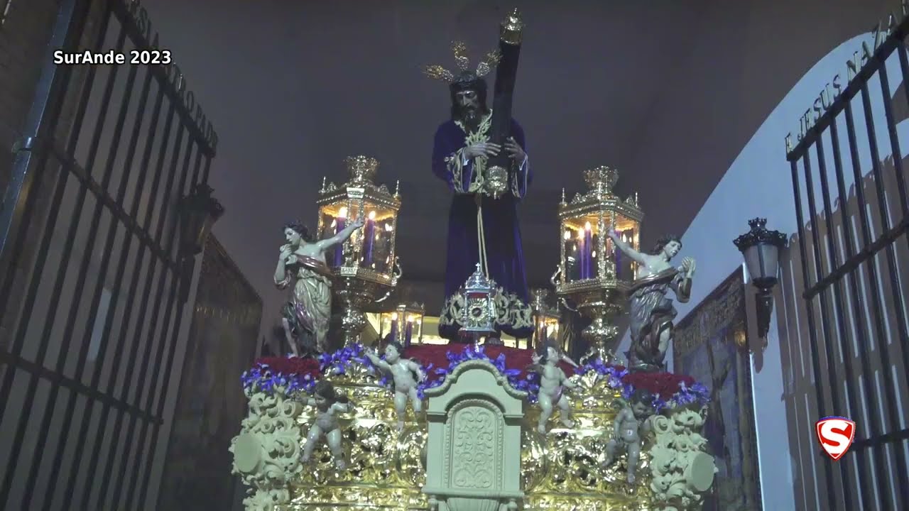 Madrugá - Hermandad de Nuestro Padre Jesús Nazareno - Semana Santa de La Algaba 2023