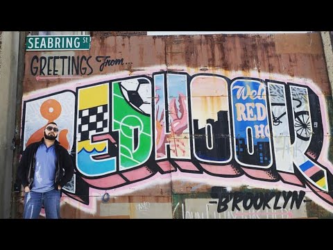 Inside Brooklyn’s Weirdest Neighborhood - Red Hook