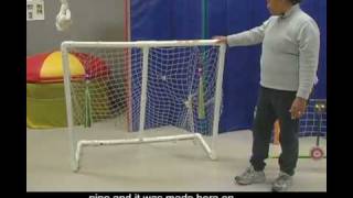 Adaptive P.E. Games for Blind and Visually Impaired Students by Elina Mullen, Ed.D., of TSBVI screenshot 3