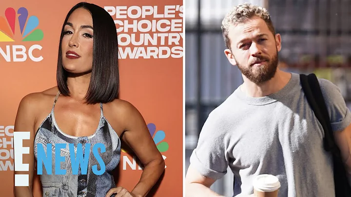 Artem Chigvintsev 911 CALL: 'Dancing with the Stars' Pro Says Nikki Garcia Threw Shoes at Him E News