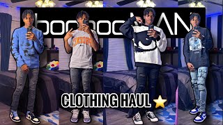 BOOHOOMAN Try On Clothing Haul 🔥⭐️ with outfit ideas 2022