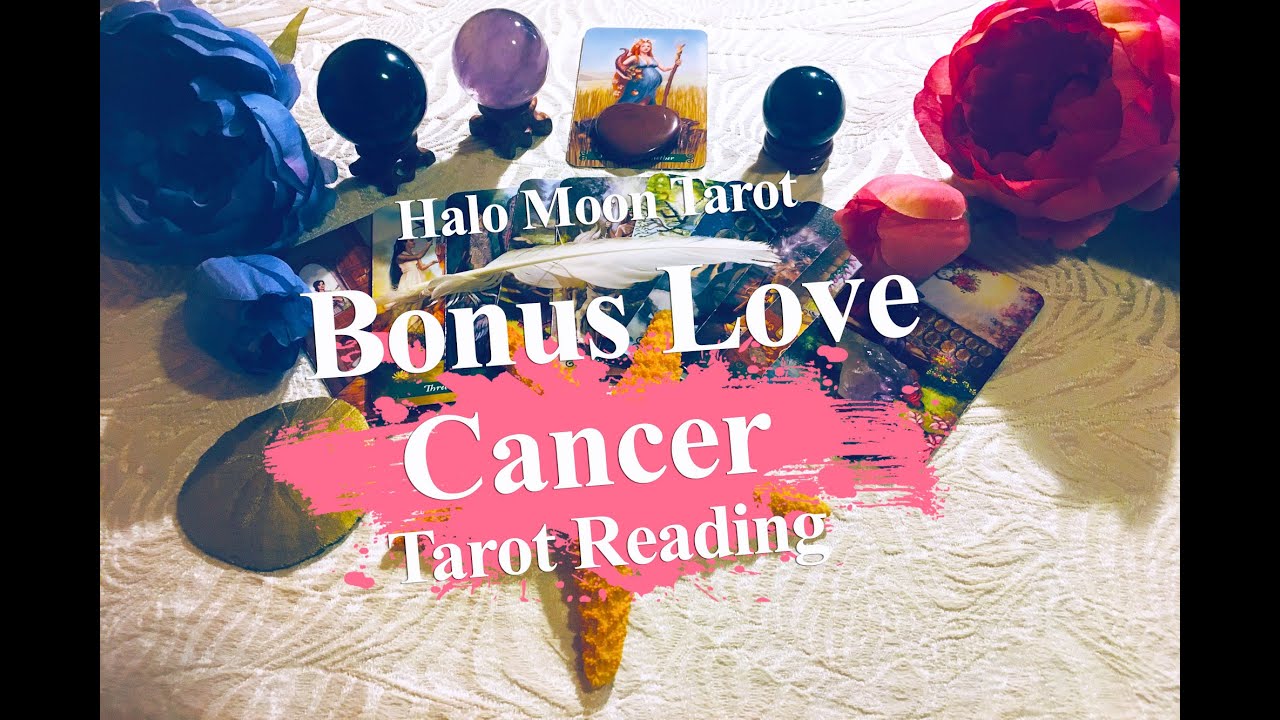 CANCER LOVE TAROT READING - TAKING A DIFFERENT APPROACH, THEY WANT TO MOVE FORWARD WITH YOU