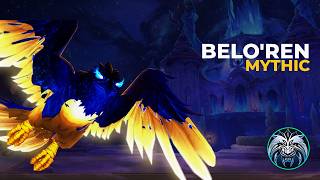 Mythic Belo'ren | Windwalker Monk PoV