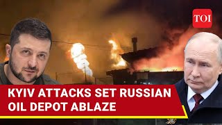 Ukraine Pokes Putin Again; Second ATACMS Missile Strike In Luhansk Within Hours | Watch