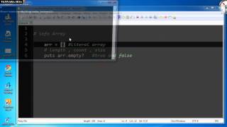 Ruby Information Array Speak Khmer
