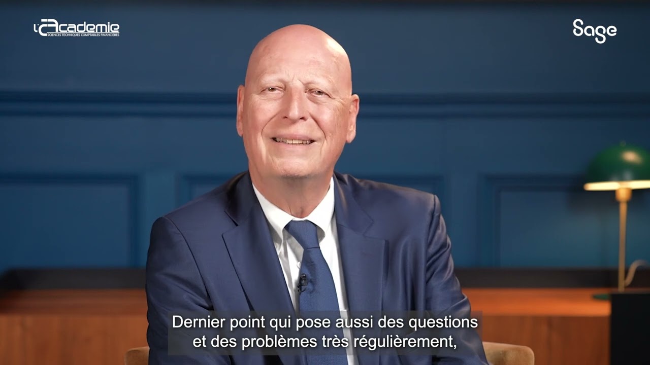 Les entretiens de l'Académie : Olivier MISSEMER