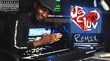 U 2 Luv - Ne-Yo, Jeremih (VENCE RAY Remix) | Afrobeat vs RnB