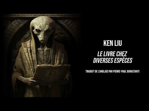 [Bonus Audio Reading] "The Book in Various Species" by Ken Liu