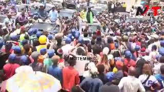 Sisi ni Mapacha na Hutuwezi achana ni lazima Ruto aende Sugoi come 2027!!Martha Karua Vows!