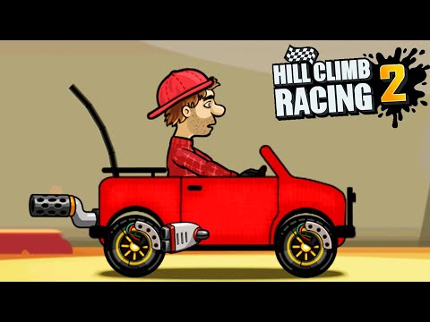 Видео: КЛАССИЧЕСКИЕ ГОНКИ НОВЫЙ ИВЕНТ - Hill Climb Racing 2 секреты прохождение игры Хилл Климб 2