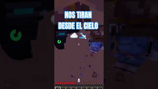 Asi comenzó SkyLand 2 🥴☁️🛩 Una serie de Minecraft con creadores de contenido