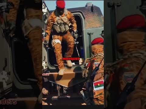 Burkina Faso And Saudi Arabia