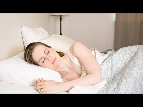 How I Cured My Insomnia WITHOUT Medication - How to Fall Asleep Fast