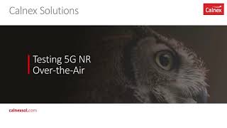 Calnex Sentinel Product Page