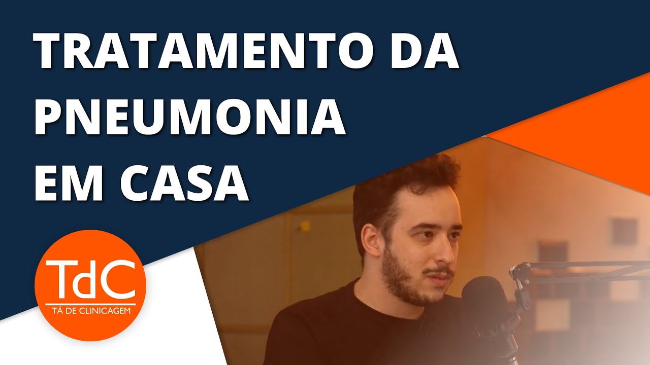 Thumbnail - Tratamento ambulatorial da pneumonia bacteriana