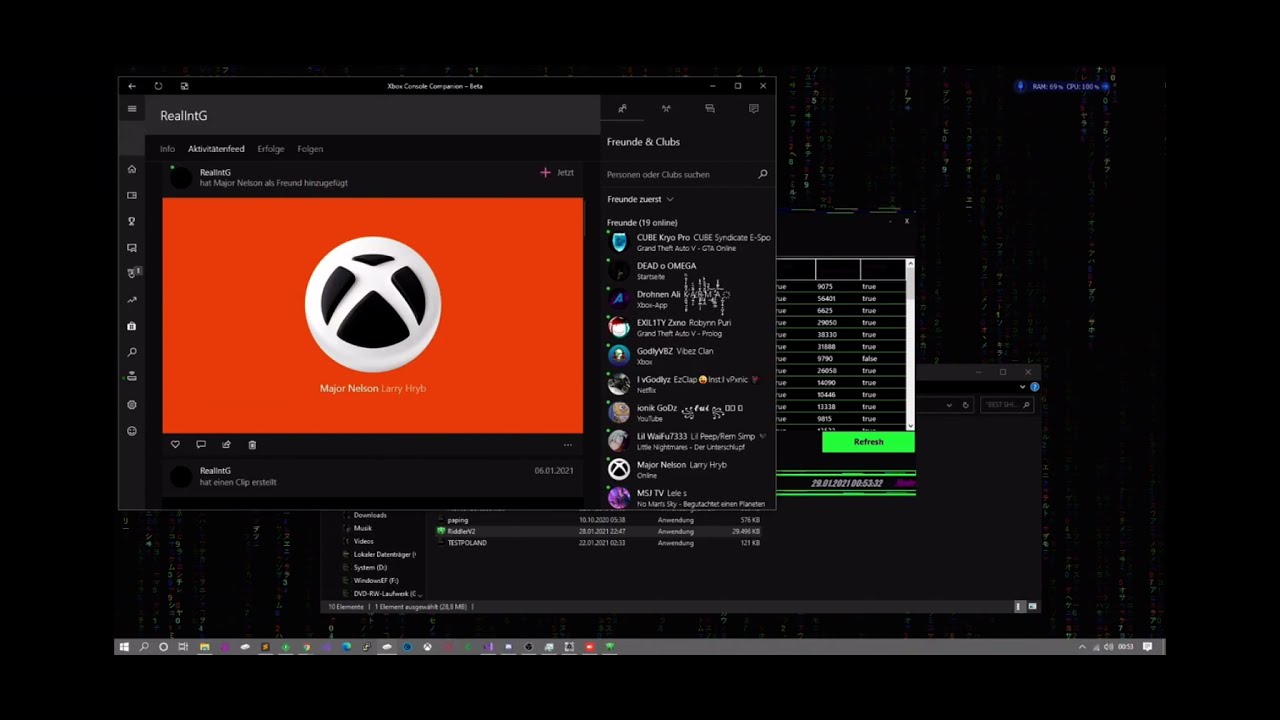 Riddler Xbox Party Tool Working 2021😱 Download link in Description