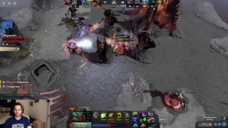 Bj Gruber - Dota2 - May 13Th , 2018