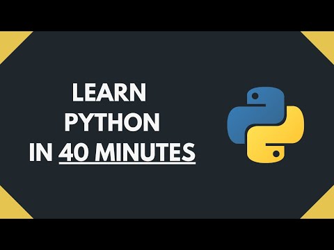 Python Tutorial -