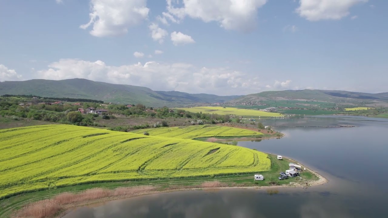 Язовир Логодаж - Logodaz Dam