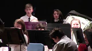 NCCS Middle School Program  12-13-22