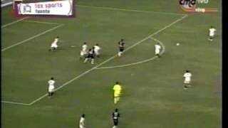 Universitario 2 Lanus 0  Copa Libertadores 2010