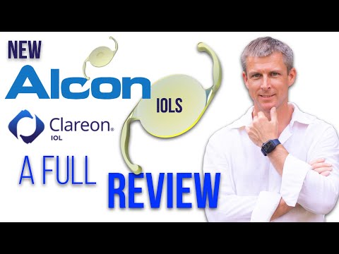 Alcon Clareon -