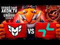 DOTA 2 | PARIVISION vs Team Heroic [BO3] ГРУППОВОЙ ЭТАП | PGL Wallachia S8