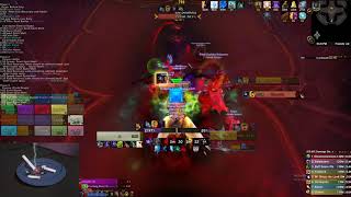 Inside Voices vs Heroic Sire Denathrius | Spriest PoV